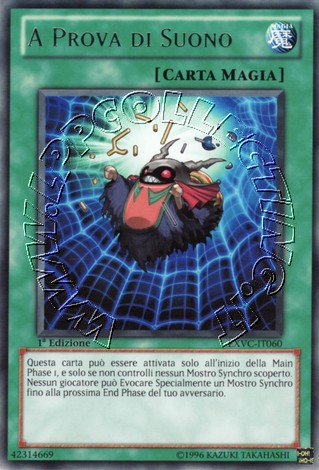 A Prova di Suono