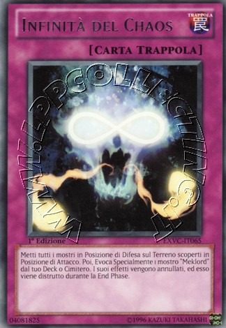 Infinità del Chaos