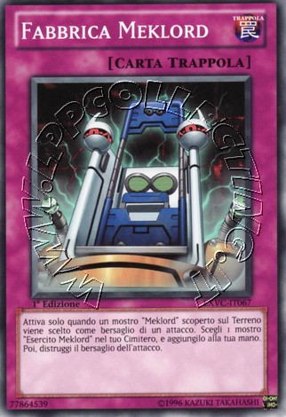 Fabbrica Meklord