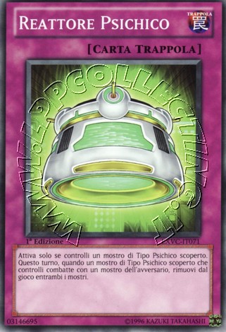 Reattore Psichico