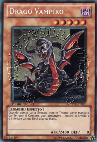 Drago Vampiro