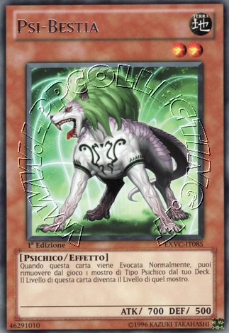 Psi-Bestia