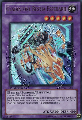 Gladiatore Bestia Essedarii