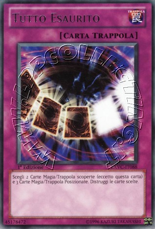 Tutto Esaurito