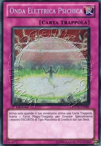 Onda Elettrica Psichica