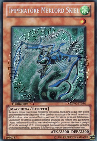 Imperatore Meklord Skiel