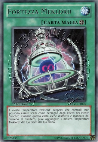Fortezza Meklord