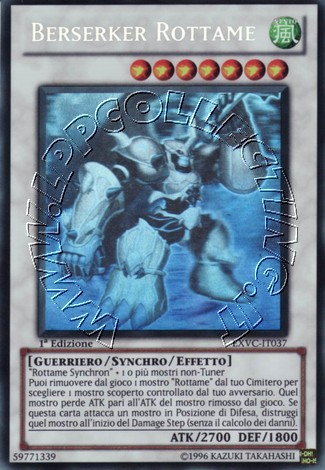 Berserker Rottame