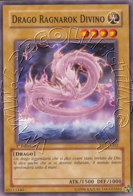 Drago Ragnarok Divino