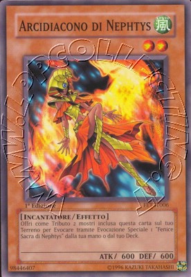 Arcidiacono di Nephtys