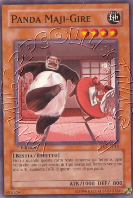 Panda Maji-Gire