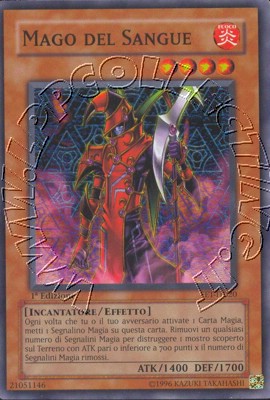 Mago del Sangue