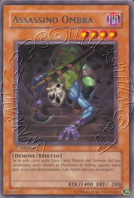 Assassino Ombra