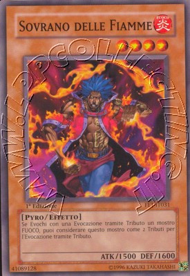 Sovrano delle Fiamme