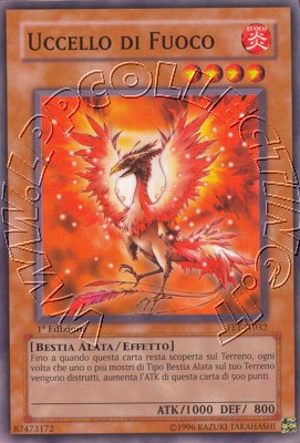 Uccello di Fuoco