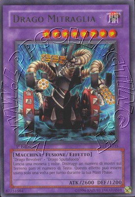 Drago Mitraglia