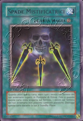 Spade Mistificatrici