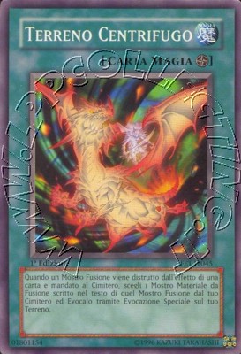 Terreno Centrifugo