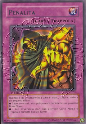 Penalità