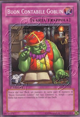 Buon Contabile Goblin