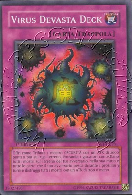 Virus Devasta Deck