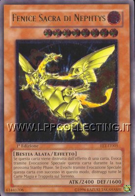 Fenice Sacra di Nephtys