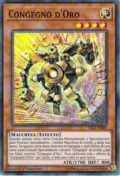 Congegno d