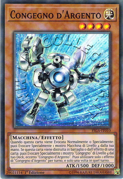 Congegno d