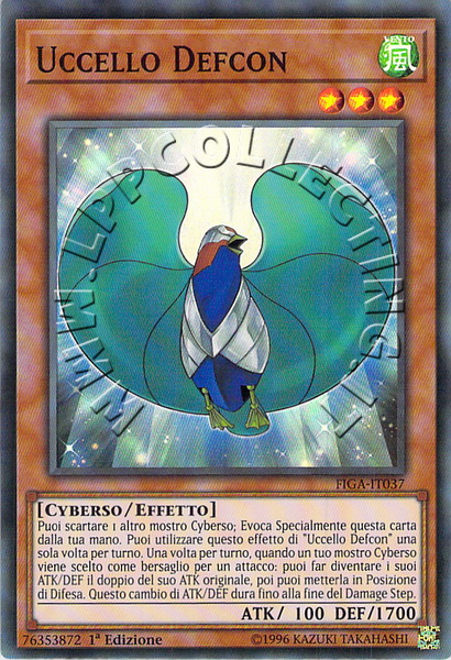 Uccello Defcon