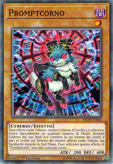 Promptcorno