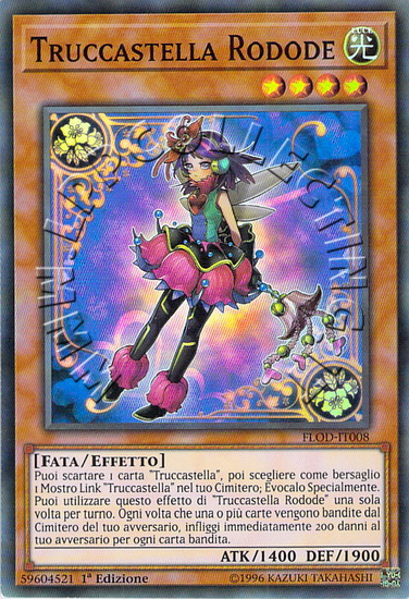 Truccastella Rodode