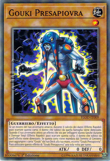 Gouki Presapiovra