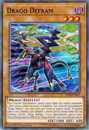Drago Defram