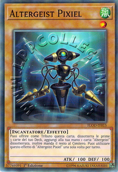 Altergeist Pixiel