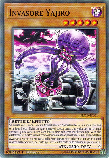 Invasore Yajiro