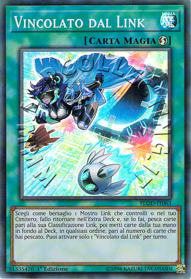Vincolato dal Link