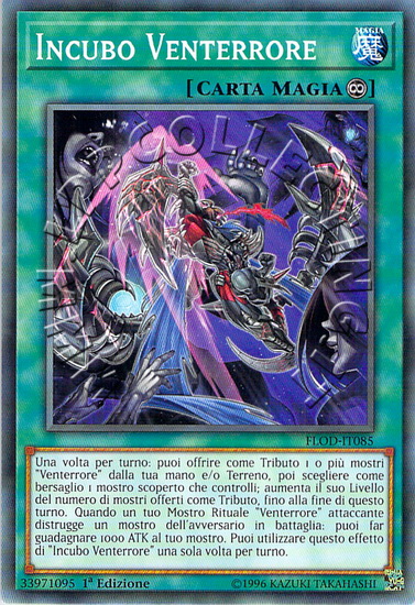 Incubo Venterrore