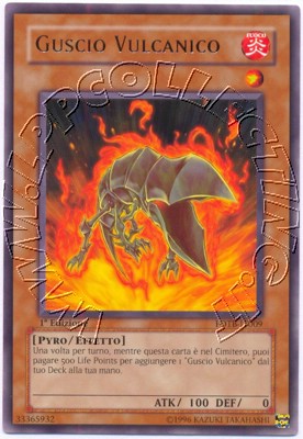 Guscio Vulcanico