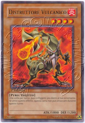 Distruttore Vulcanico