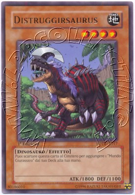 Distruggirsaurus