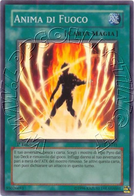 Anima di Fuoco