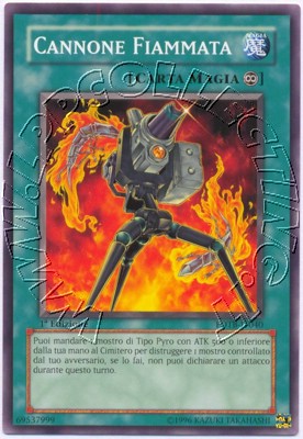 Acceleratore Fiammata