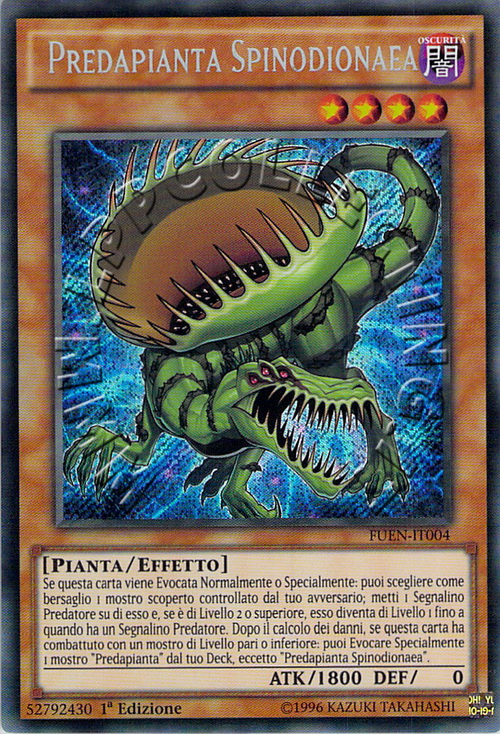Predapianta Spinodionaea