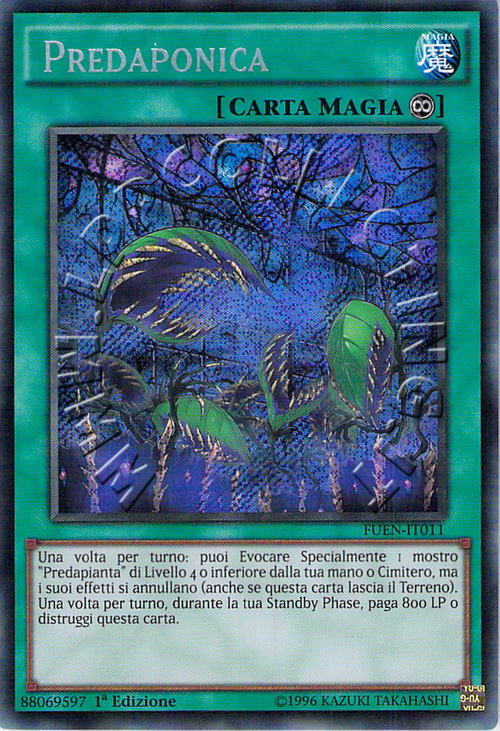 Predaponica