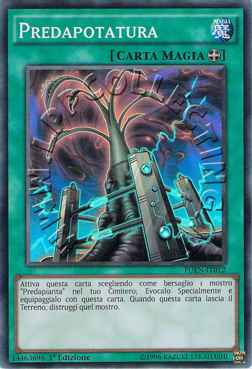 Predapotatura