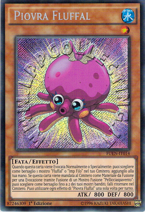Piovra Fluffal
