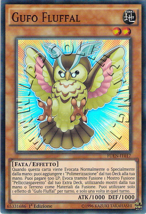 Gufo Fluffal