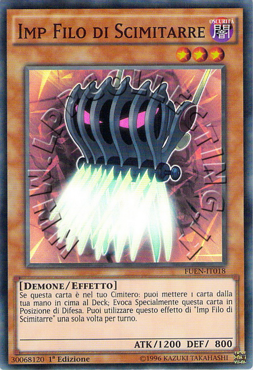 Imp Filo di Scimitarre