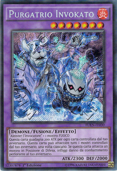 Purgatrio Invokato