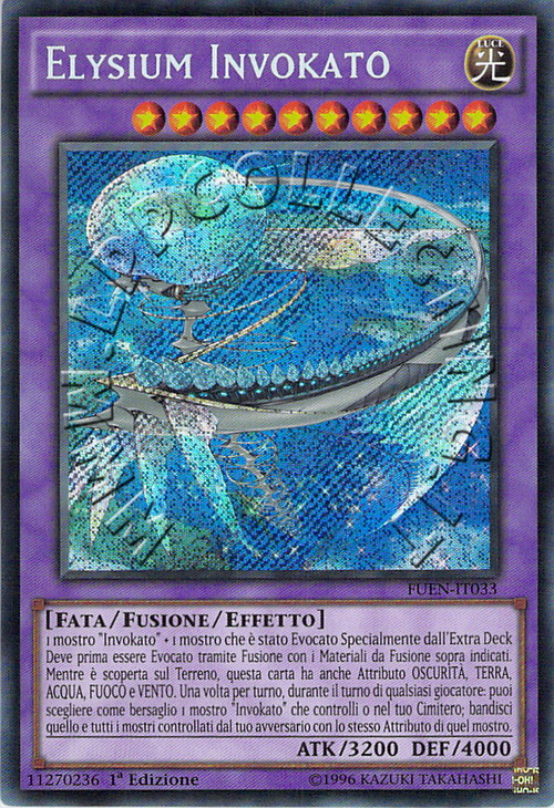 Elysium Invokato